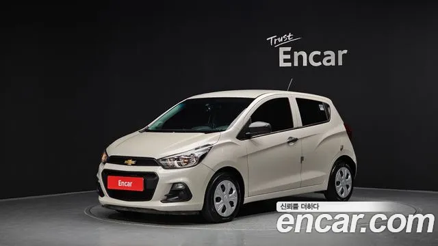 Chevrolet Spark 2016