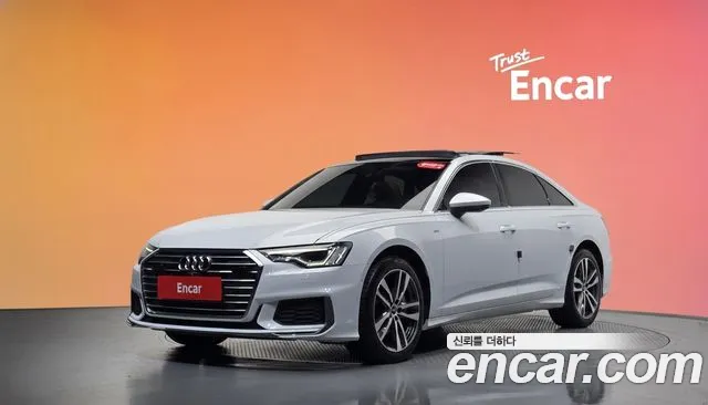 Audi A6 2022