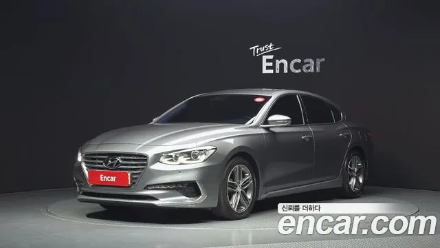 Hyundai Grandeur 2017