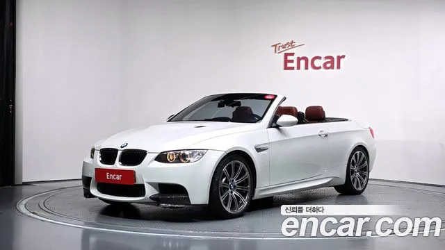 BMW M3 2013