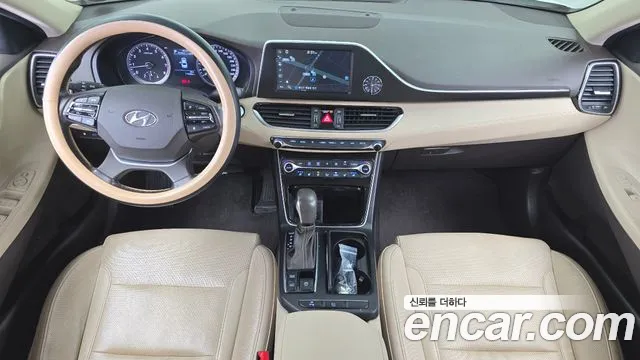Hyundai Grandeur 2018