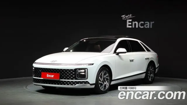 Hyundai Grandeur 2023