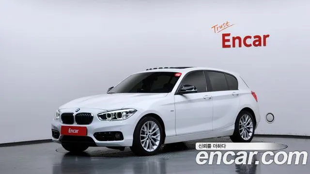 BMW 1-Series 2015