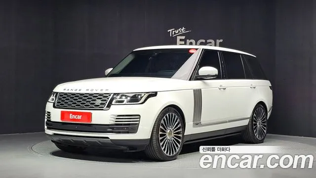 Land Rover Range Rover 2019
