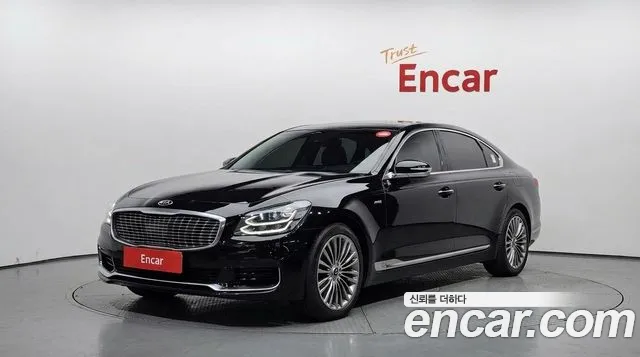 Kia K9 2019