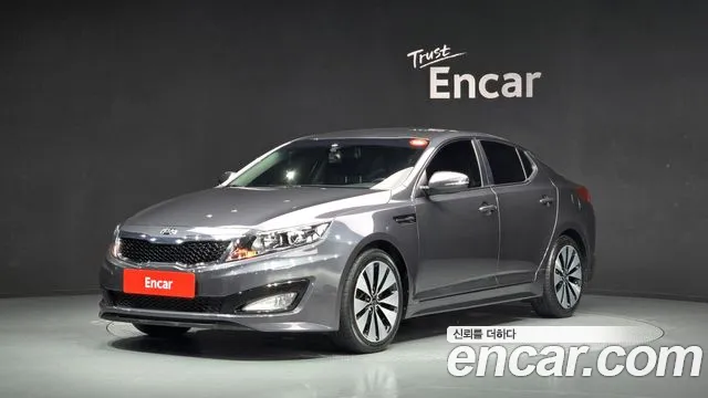 Kia K5 2013
