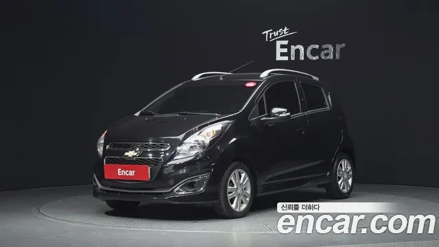 Chevrolet Spark 2014