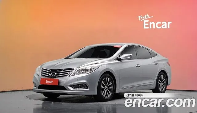 Hyundai Grandeur 2011