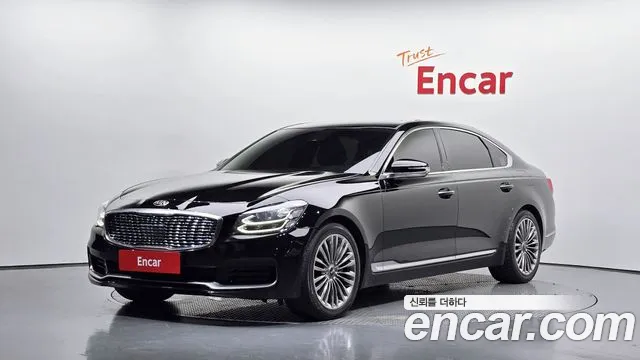 Kia K9 2018