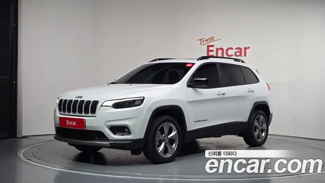 Jeep Cherokee 2022