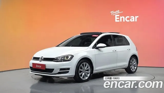 Volkswagen Golf 2015