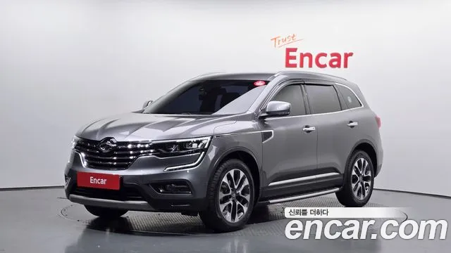 Renault QM6 2018