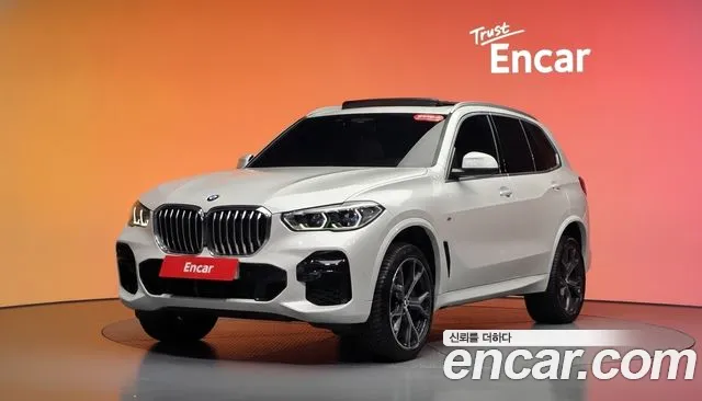 BMW X5 2022