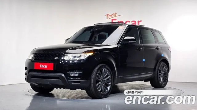 Land Rover Range Rover Sport 2017