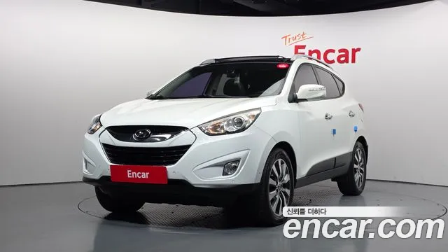 Hyundai Tucson 2012