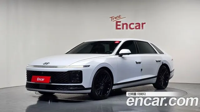 Hyundai Grandeur 2023