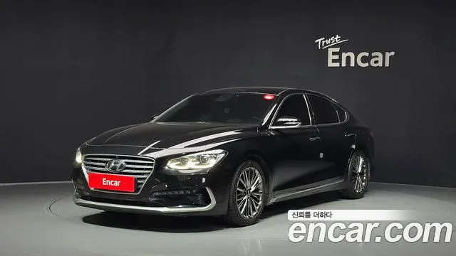 Hyundai Grandeur 2018