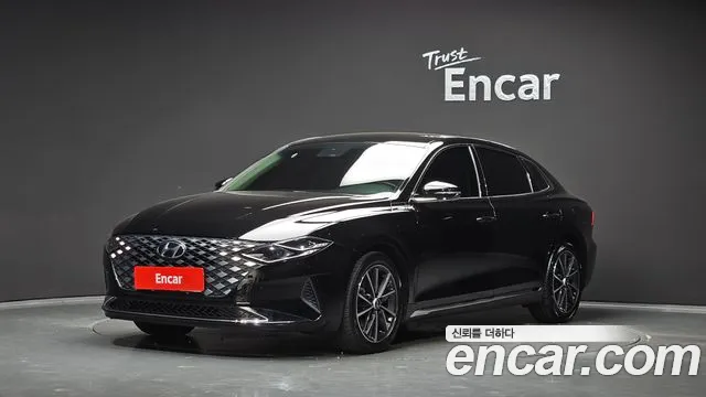 Hyundai Grandeur 2022