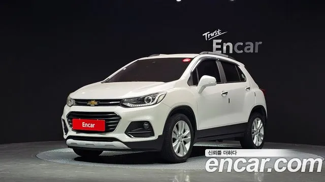 Chevrolet Trax 2017