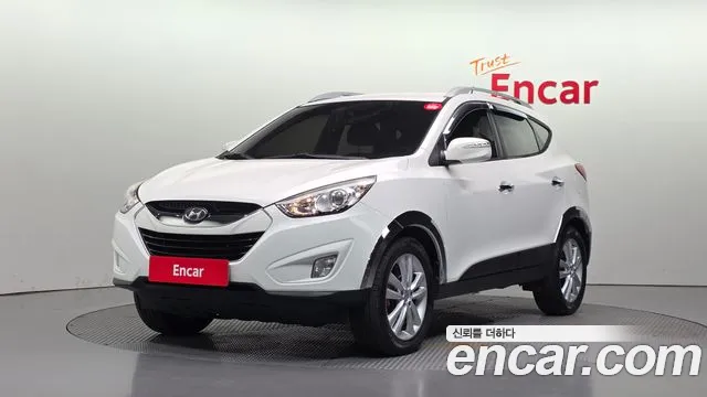 Hyundai Tucson 2010
