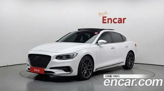 Hyundai Grandeur 2017