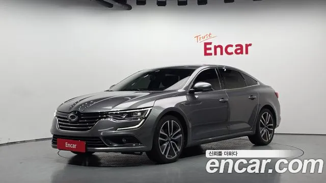 Renault SM6 2017