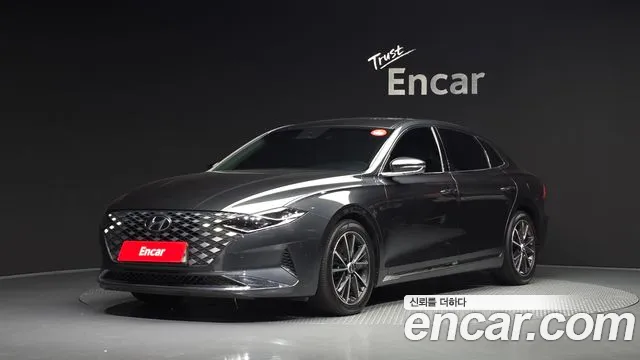 Hyundai Grandeur 2020