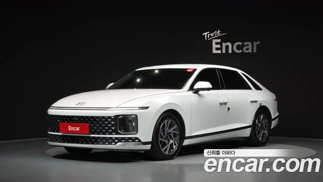 Hyundai Grandeur 2022