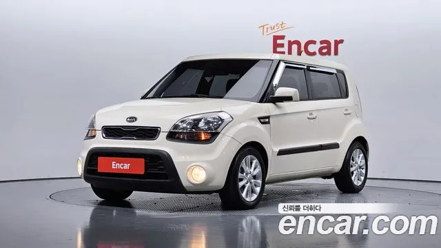 Kia Soul 2011