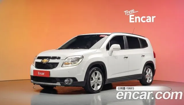 Chevrolet Orlando 2015
