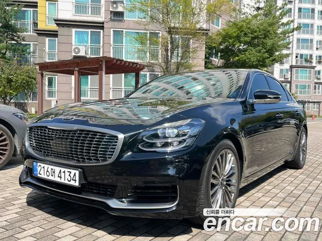 Kia K9 2018