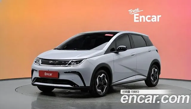 BYD Dolphin 2026