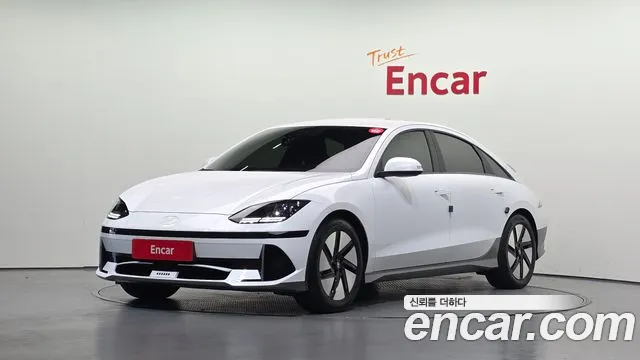 Hyundai Ioniq6 2023