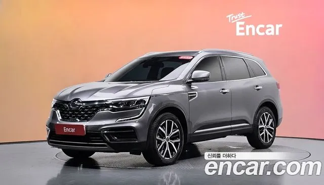 Renault QM6 2022