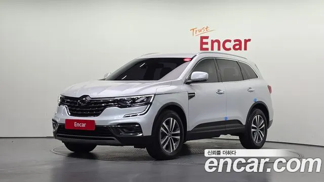 Renault QM6 2019
