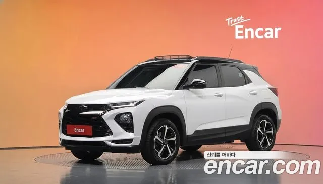 Chevrolet Trailblazer 2022