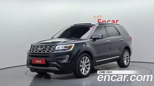 Ford Explorer 2016