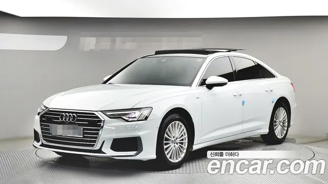 Audi A6 2020