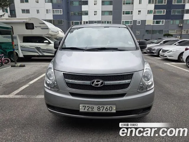 Hyundai Starex 2011