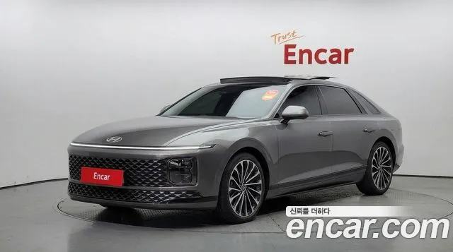 Hyundai Grandeur 2023