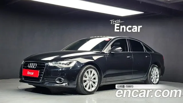 Audi A6 2015