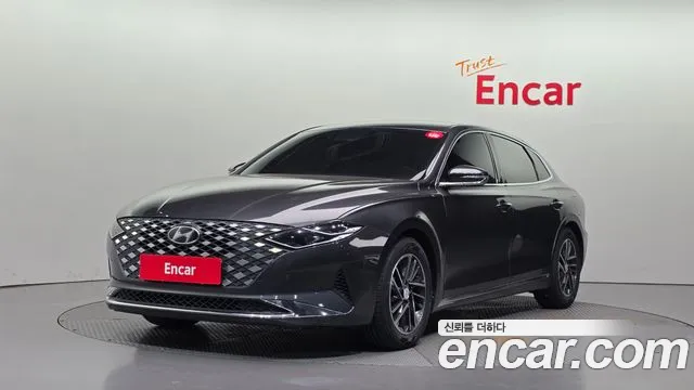 Hyundai Grandeur 2020
