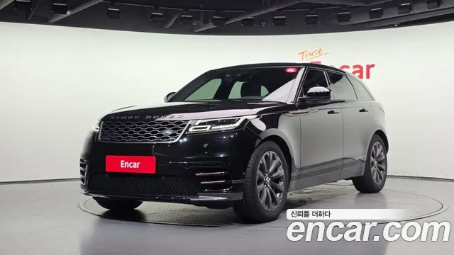 Land Rover Range Rover Velar 2017