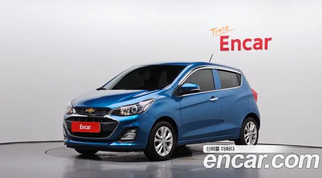 Chevrolet Spark 2020