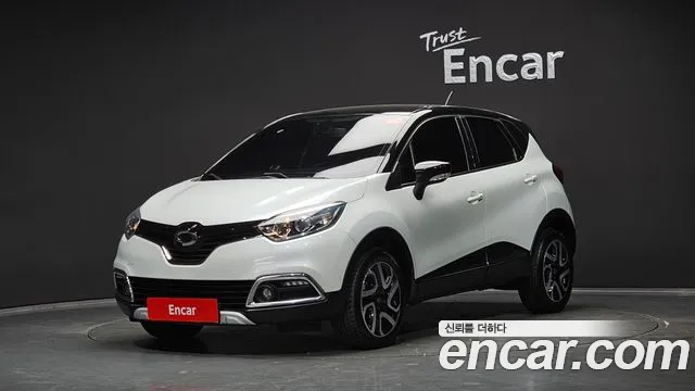 Renault QM3 2016