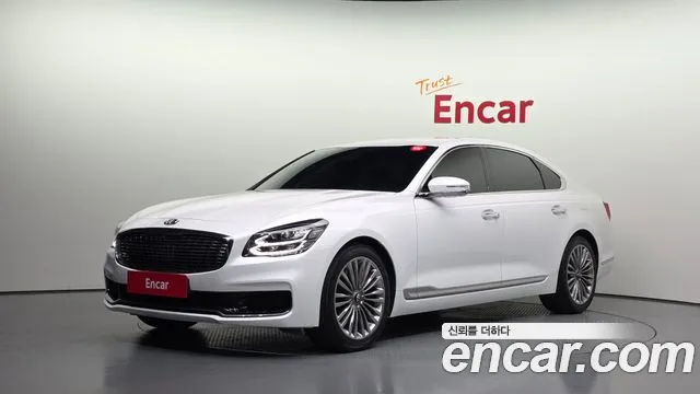 Kia K9 2019