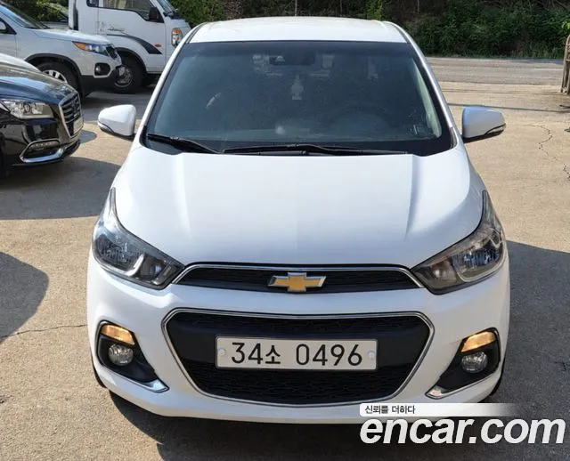 Chevrolet Spark 2016