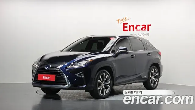 Lexus RX 2017