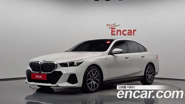 BMW i5 2023