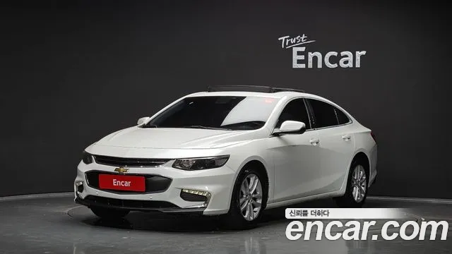 Chevrolet Malibu 2016